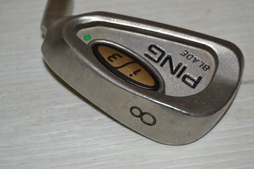 Ping iron head green dot - head,