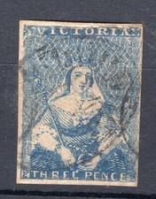 British victoria 3 used - #, 3,