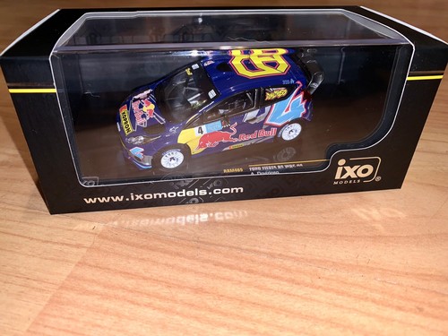 Ford fiesta wrc rally - fiesta, bull