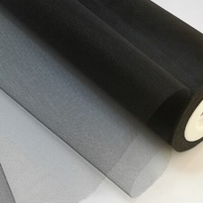 30 cm (12 Inch) Wide Tulle Netting for Millinery, Blusher Veils & Crafts UK