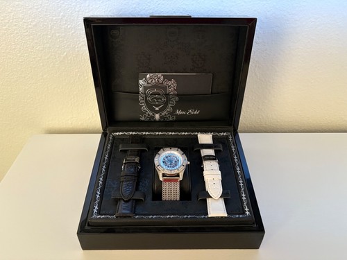Marc ecko the automatik watch - ecko,