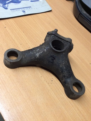 Motorcycle top yoke used - motorcycle,