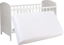 Extra Thick, UK Made Premium Cot Mattress 120 x 60 x 7.5 cm