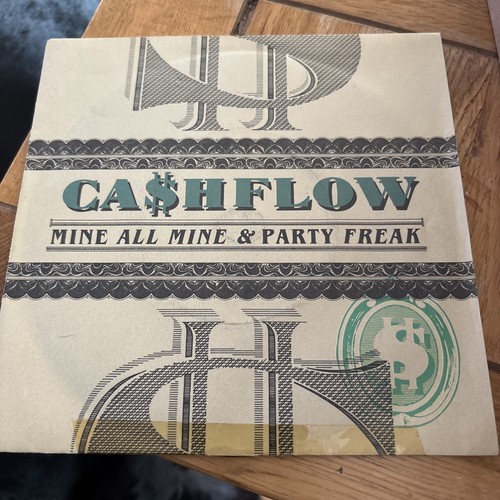 Cashflow mine all - mine,