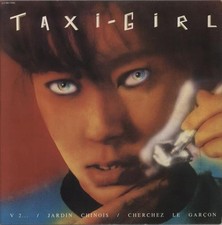 V2... / Jardi... Taxi Girl 12"