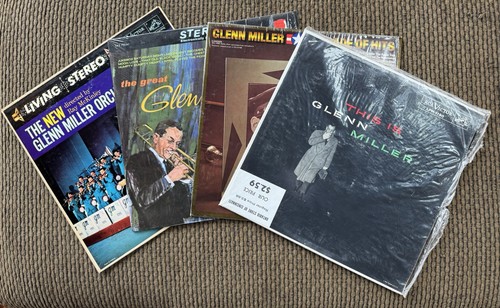 Lot glenn miller - glenn, &