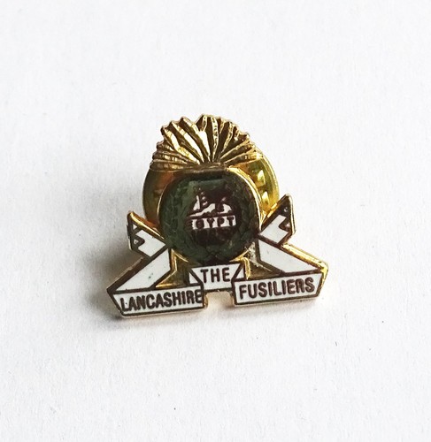 The lancashire fusiliers - the,