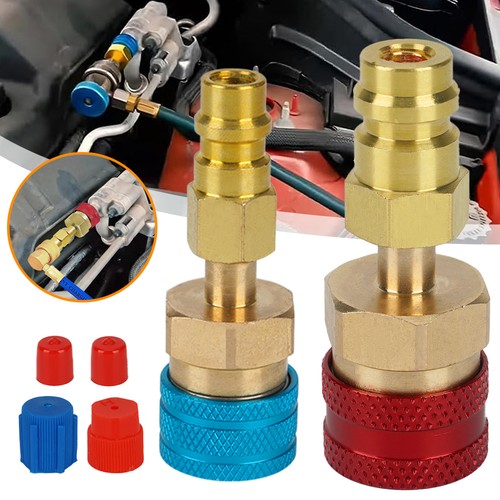 R1234yf r134a adapter - to,