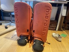 Orange Medium Mercian Leg