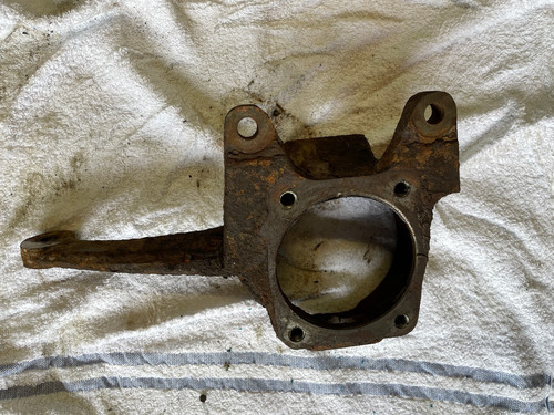 Suzuki jimny swivel hub - suzuki,