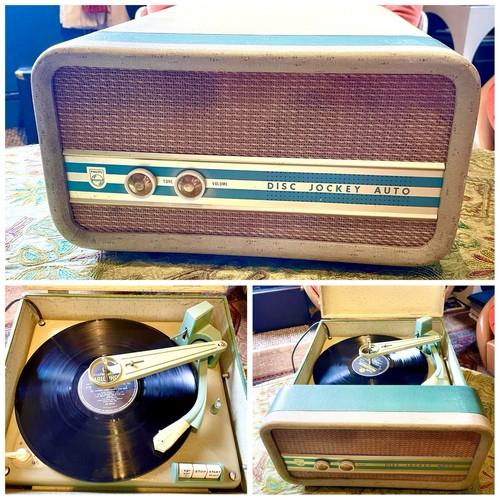 Vintage original philips - vintage,