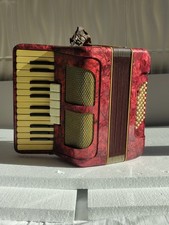 ++Piano accordion akkordeon CORONA 40 bass - DEFECTIVE, FOR PARTS