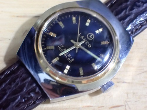 Vintage lanco jewel men s - 17, men's