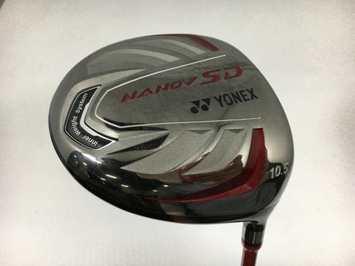Yonex nanov driver - nanov, sd