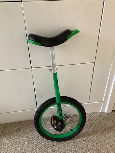 Leaf learner unicycle - leaf, (3-8