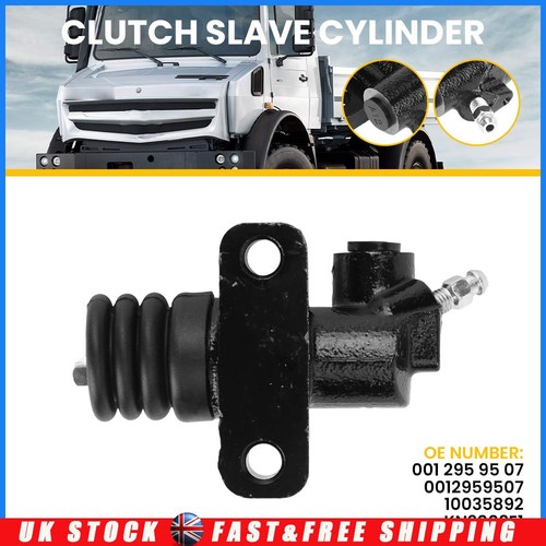 Clutch slave cylinder - clutch,