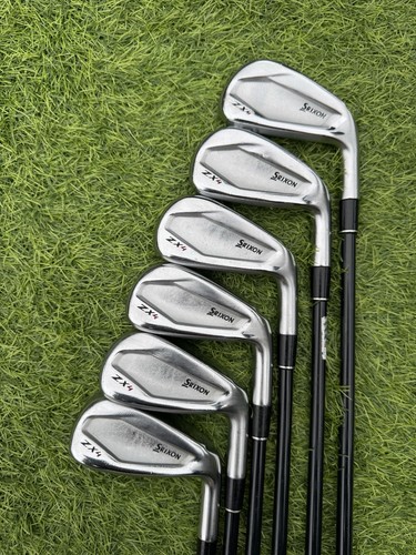 Srixon zx4 irons - srixon,