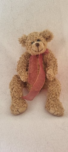 1993 bear plush soft - plush,