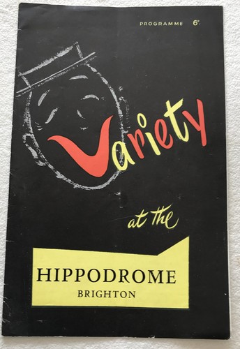 Variety the hippodrome - at,