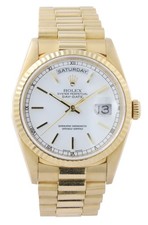 ROLEX Day Date President 18ct