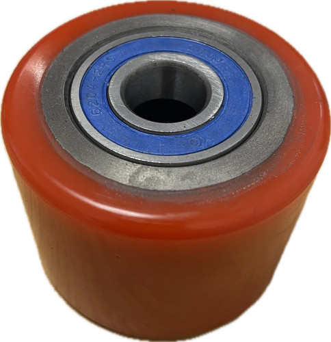 Electric pallet truck load - pallet,