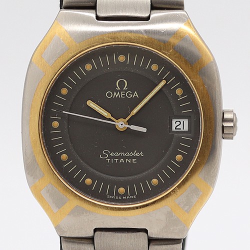 Omega seamaster polaris - seamaster,