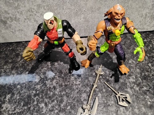 Hasbro 1998 small - hasbro, soldiers