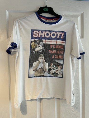 Shoot football magazine - shoot,