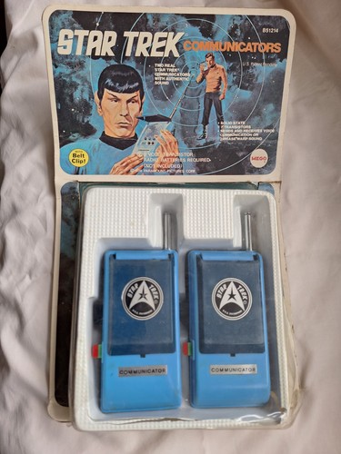 Vintage star trek - vintage,