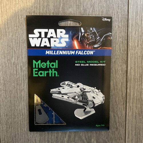Star wars millennium - star, falcon