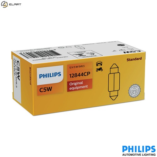 10x licence plate light bulb - 10x,