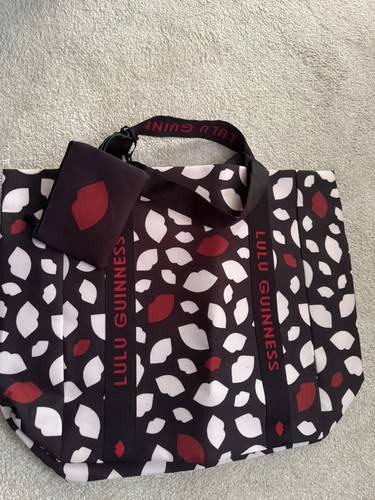 Lulu guinness flurry kisses - guinness, of