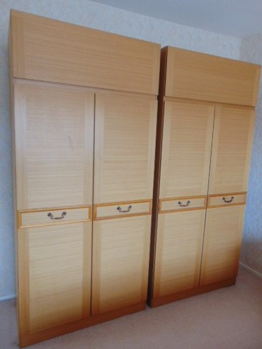 Vintage 1970 bedroom suite - vintage, 1970's