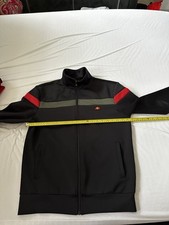 retro ellesse tracksuit top
