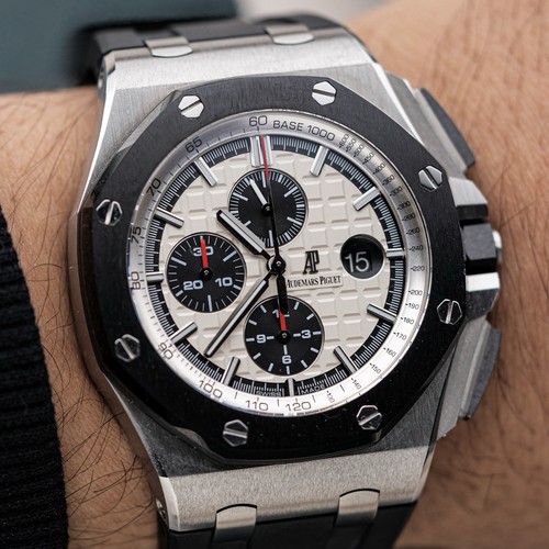 Audemars piguet royal oak - audemars,
