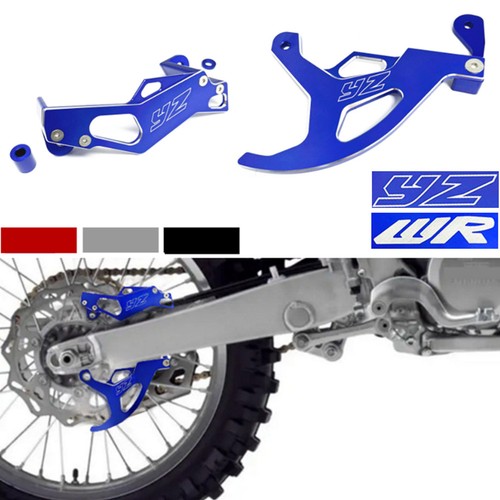 Rear brake disc guard - disc,