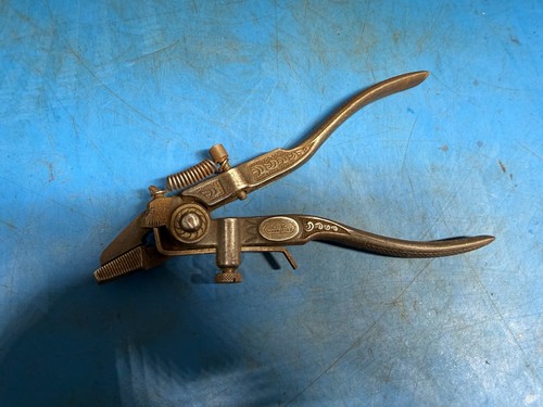 Vintage german ornate - vintage, saw