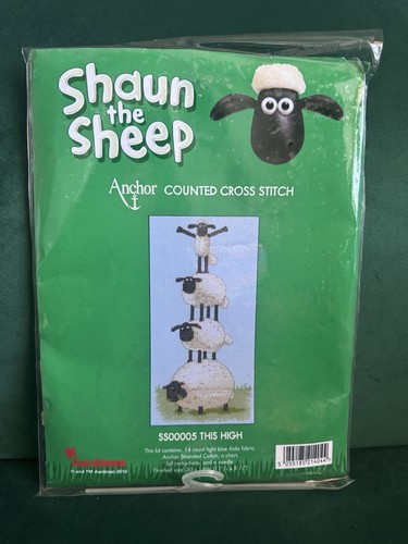 Anchor shaun the sheep this - anchor,