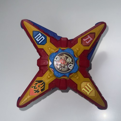 Power rangers ninja steel - steel, dx
