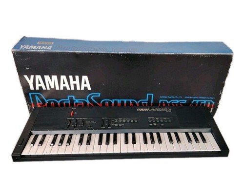 Yamaha portasound pss 450 - portasound, pss-450