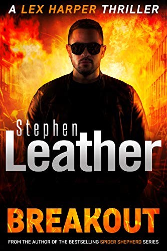 Breakout leather stephen - by,