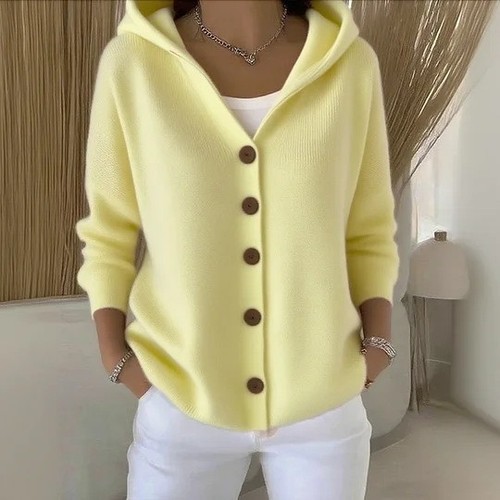 Casual womens loose coat - loose,