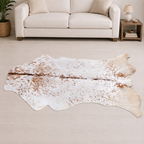 Genuine goat hide hair - goat,