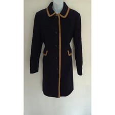 Hobbs London camel piping wool