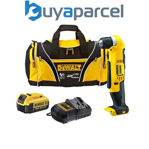Dewalt 18v dcd740m1 - dewalt, right