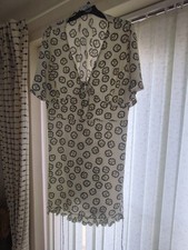 Primark Skater Style Dress Size 2XL