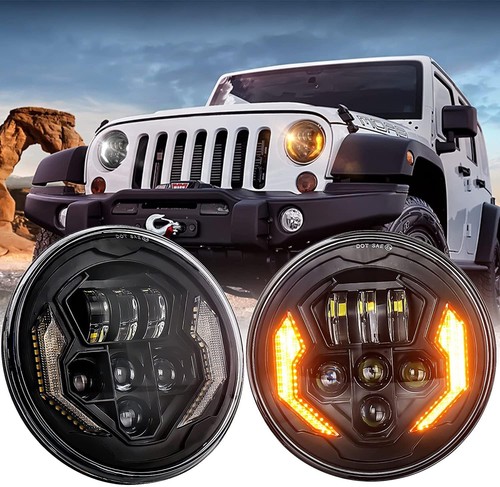 Led headlight drl turn - led,