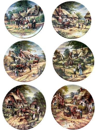 Wedgwood country days - country,