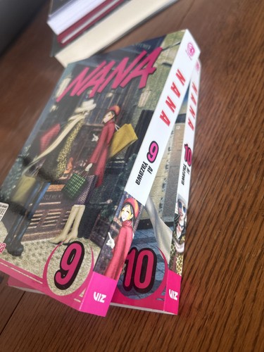 Nana manga series - manga, volume