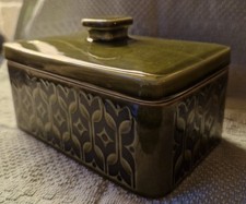 Hornsea Pottery Heirloom Green